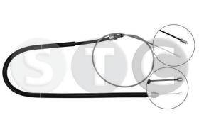 STC T480843 - CABLE FRENO C3-C3 PLURIEL ALLDERR