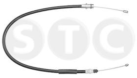 STC T480847 - CABLE FRENO EVASION ALL LONG MOD ANT.-NO CITROËN