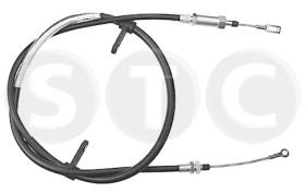 STC T480851 - CABLE FRENO JUMPER III ALL 30 (P.3000)FRENO FIAT