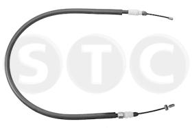 STC T480857 - CIT FRE FUNE C4 PICASSO  B/D FRENO CITROEN