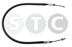 STC T480857 - CABLE FRENO C4 PICASSO IZQ