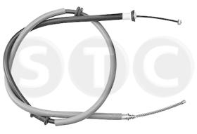 STC T480859 - CABLE FRENO NEMO ALLBZ SX-LHRENO FIAT