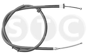 STC T480860 - CABLE FRENO NEMO ALL BZ DX-RH