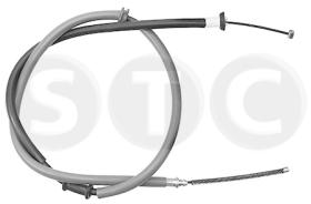 STC T480861 - CABLE FRENO NEMO ALLDS 1,4HDI SX-LH