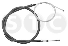 STC T480863 - CABLE FRENO BERLINGOALL DX/SX-RH/LHO CITROEN