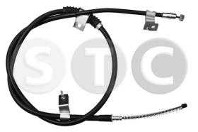 STC T480865 - CABLE FRENO C-CROSSER ALL IZQ