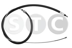 STC T480866 - CABLE FRENO C3 ALL (DISC BRAKEDERR