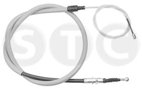 STC T480871 - CABLE FRENO C4 ALL DX/SX-RH/LH