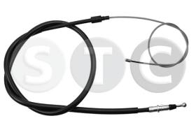 STC T480872 - CABLE FRENO C5 ALL DER