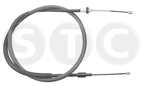 STC T480873 - CABLE FRENO XSARA PICASSO ALL (DISC BRAKE) SX-LH