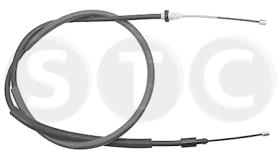 STC T480874 - CABLE FRENO XSARA PICASSO ALL (DISC BRAKE) DX-RH