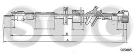 STC T480916 - 300 D CUENTAKMS MERCEDES