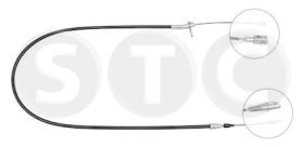 STC T480928 - 200 FRENO MERCEDES