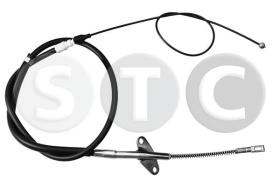 STC T480944 - CABLE FRENO 207D-310D  IZQ