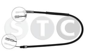STC T480948 - CABLE FRENO SLK 200-230 IZQ