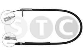 STC T480949 - CABLE FRENO SLK 200-230 DER