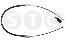 STC T480950 - A-KLASSE> 140-160-170D CH J016125> FRENO MERCEDES