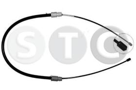 STC T480950 - CABLE FRENO CLASSE A140-160-17IZQQ