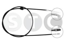 STC T480953 - CABLE FRENO CLASSE E200-220D-3DELL