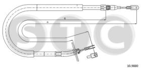 STC T480968 - CABLE FRENO SPRINTERMOD.411/410/412 DMERCEDES