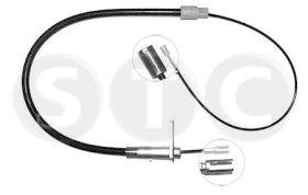 STC T480969 - CABLE FRENO CLASSE A 190-210 EVOLUTION SX-LH