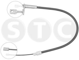 STC T480970 - CABLE FRENO CLASSE A 190-210 EVOLUTION DX-RH