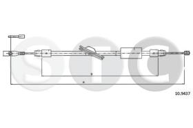 STC T480976 - CABLE FRENO CLASSE CMOD. D A DEL