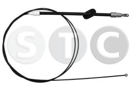 STC T481001 - CABLE FRENO SPRINTERALL CH.432DELL