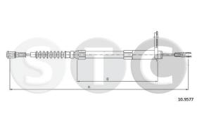 STC T481015 - CABLE FRENO 300-400-500-600 ALIZQQ