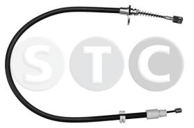 STC T481020 - CABLE FRENO CLASSE EALL DER