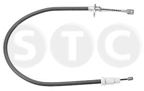 STC T481025 - CABLE FRENO GLK 204 ALL DX/SX-RH/LH