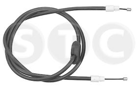 STC T481026 - CABLE FRENO GLK 204 ALL ANT.-FRONT