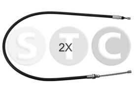 STC T481032 - CABLE FRENO SMART FORTWO-ROADSDERR