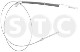 STC T481051 - CABLE EMBRAGUE 500 F-L