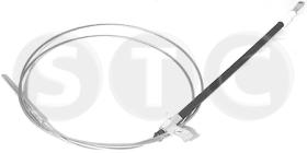 STC T481052 - CABLE EMBRAGUE 500 L