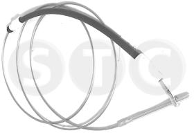 STC T481053 - CABLE EMBRAGUE 126-126 BIS