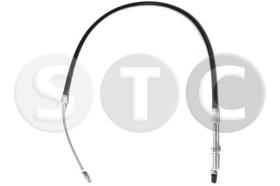 STC T481078 - CABLE EMBRAGUE DAILY-GRINTA