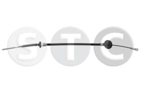 STC T481086 - CABLE EMBRAGUE UNO ALL TURBO D