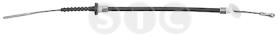 STC T481088 - UNO DS 1,7 EMBRAGUE FIAT