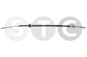 STC T481088 - CABLE EMBRAGUE UNO DIESEL 1,7