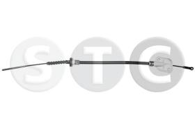 STC T481095 - CABLE EMBRAGUE UNO DIESEL 1,3