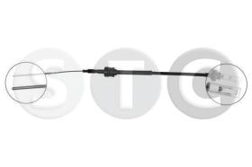 STC T481102 - CABLE EMBRAGUE DEDRA2,0-TURBO