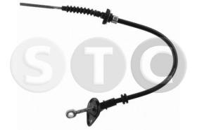 STC T481104 - CABLE EMBRAGUE PANDAALL