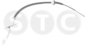 STC T481109 - UNO ALL (EXC 900-1,0-1,1-TREND) EMBRAGUE FIAT