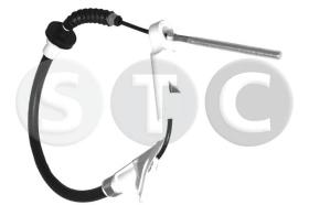 STC T481114 - CABLE EMBRAGUE UNO DIESEL 1,7
