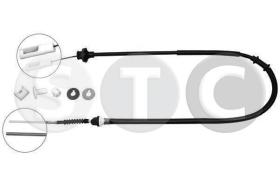 STC T481116 - CABLE EMBRAGUE BRAVA/O 1,6-1,8