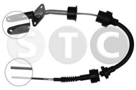 STC T481121 - CABLE EMBRAGUE FIORINO BENZINA