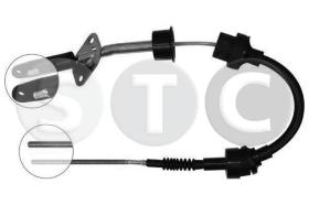 STC T481124 - CABLE EMBRAGUE FIORINO BENZINA
