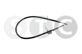 STC T481125 - CABLE EMBRAGUE DAILY(MOT.TURBO
