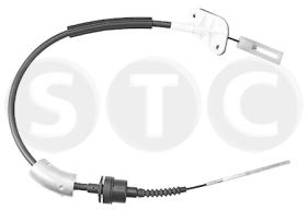 STC T481128 - CABLE EMBRAGUE CINQUECENTO ALL 1,4